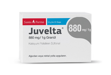 JUVELTA 880 MG/1 G GRANUL (20 SASE)